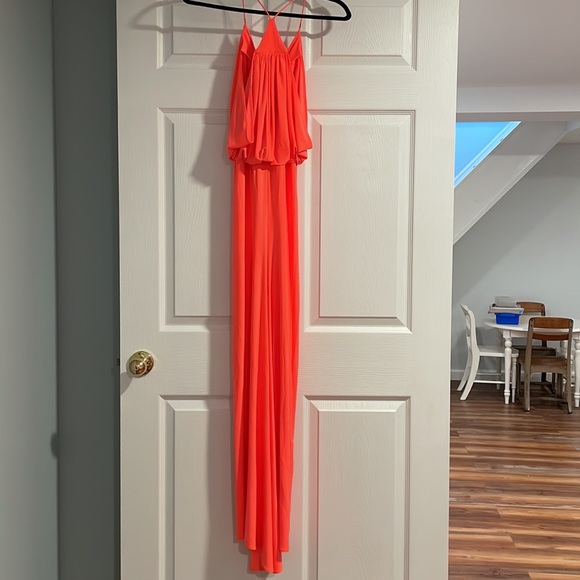 Tbags Los Angeles/Misa maxi dress - Picture 2 of 4